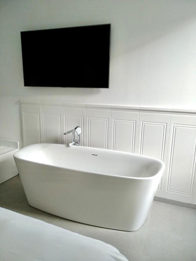Trastevere Urban Suite โรม ภายนอก รูปภาพ
