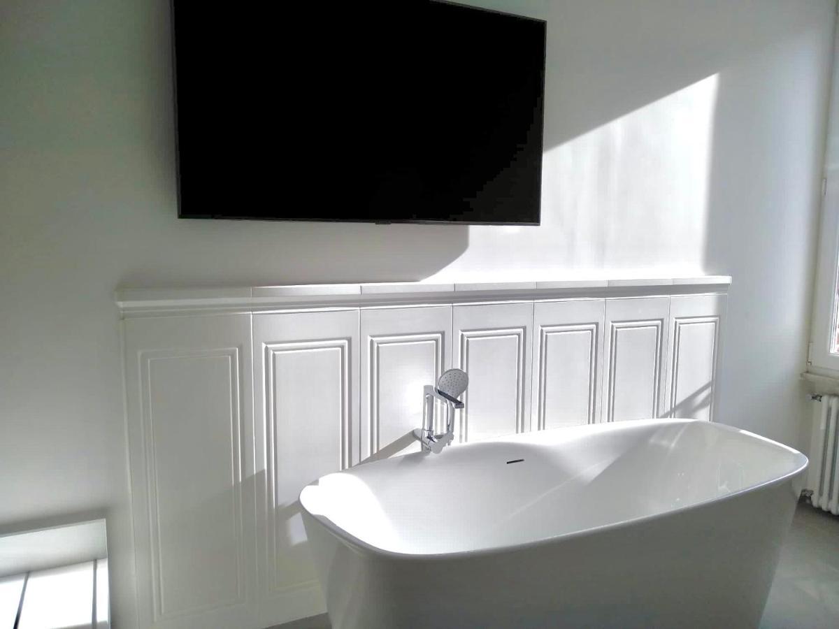 Trastevere Urban Suite โรม ภายนอก รูปภาพ