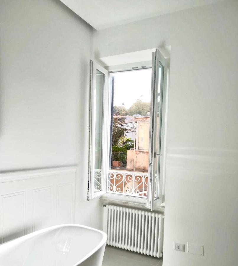 Trastevere Urban Suite โรม ภายนอก รูปภาพ