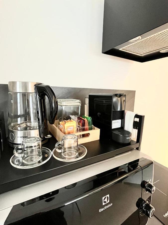 Trastevere Urban Suite โรม ภายนอก รูปภาพ
