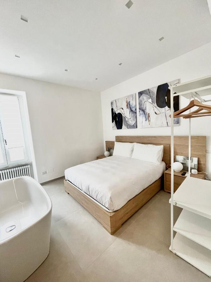 Trastevere Urban Suite โรม ภายนอก รูปภาพ