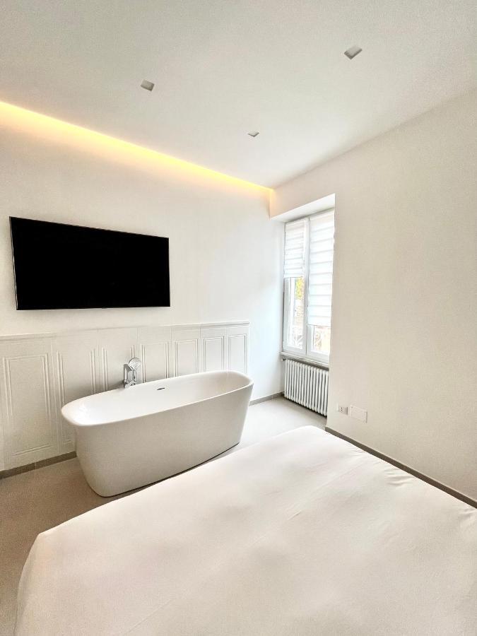 Trastevere Urban Suite โรม ภายนอก รูปภาพ