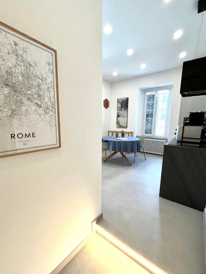 Trastevere Urban Suite โรม ภายนอก รูปภาพ