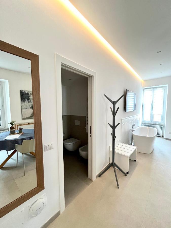 Trastevere Urban Suite โรม ภายนอก รูปภาพ