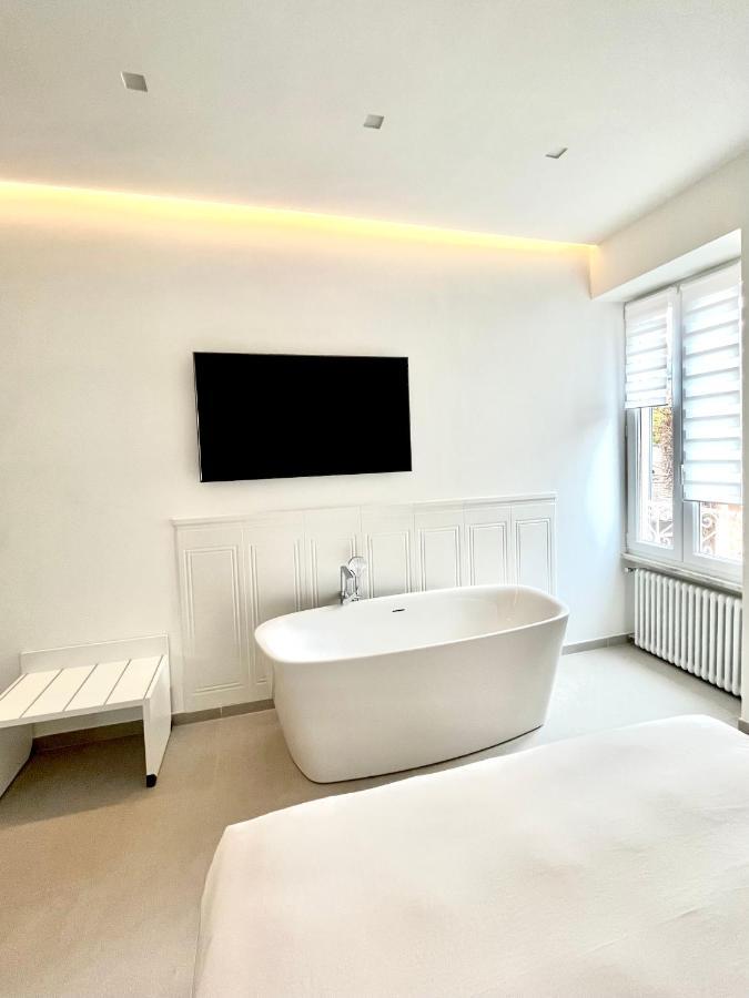 Trastevere Urban Suite โรม ภายนอก รูปภาพ