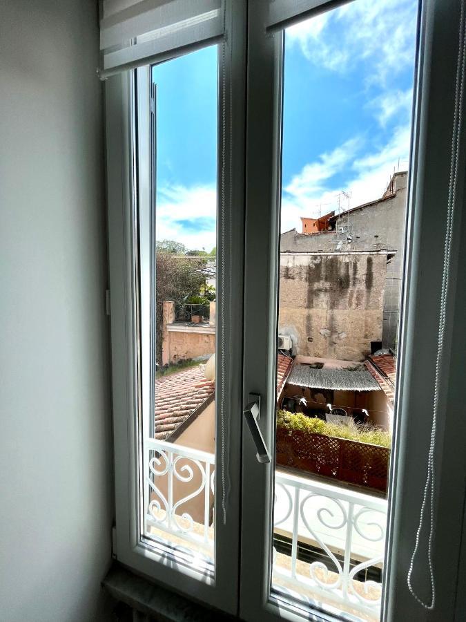Trastevere Urban Suite โรม ภายนอก รูปภาพ