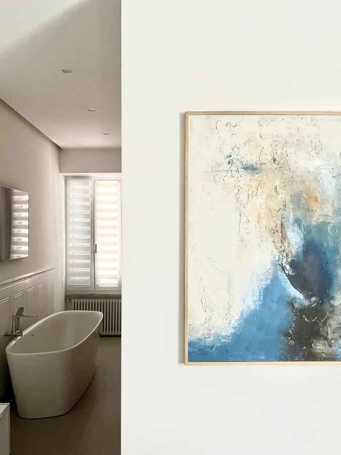 Trastevere Urban Suite โรม ภายนอก รูปภาพ
