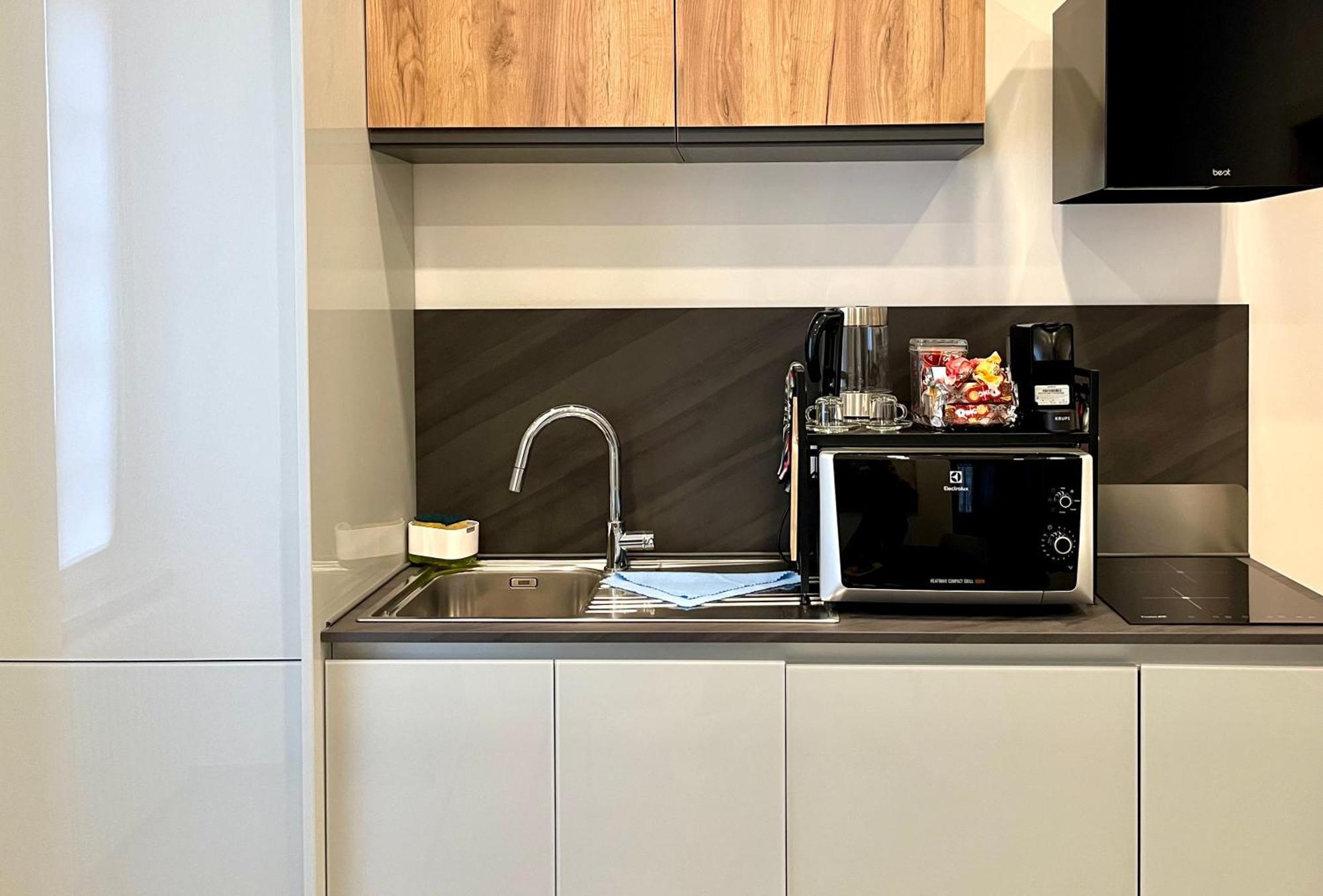 Trastevere Urban Suite โรม ภายนอก รูปภาพ