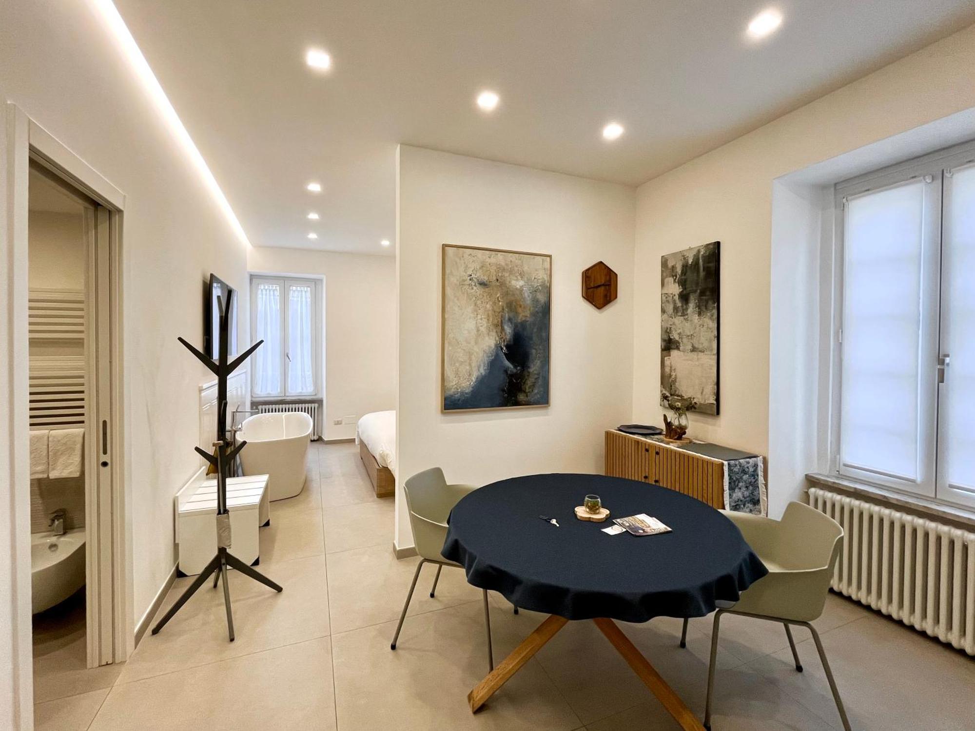 Trastevere Urban Suite โรม ภายนอก รูปภาพ