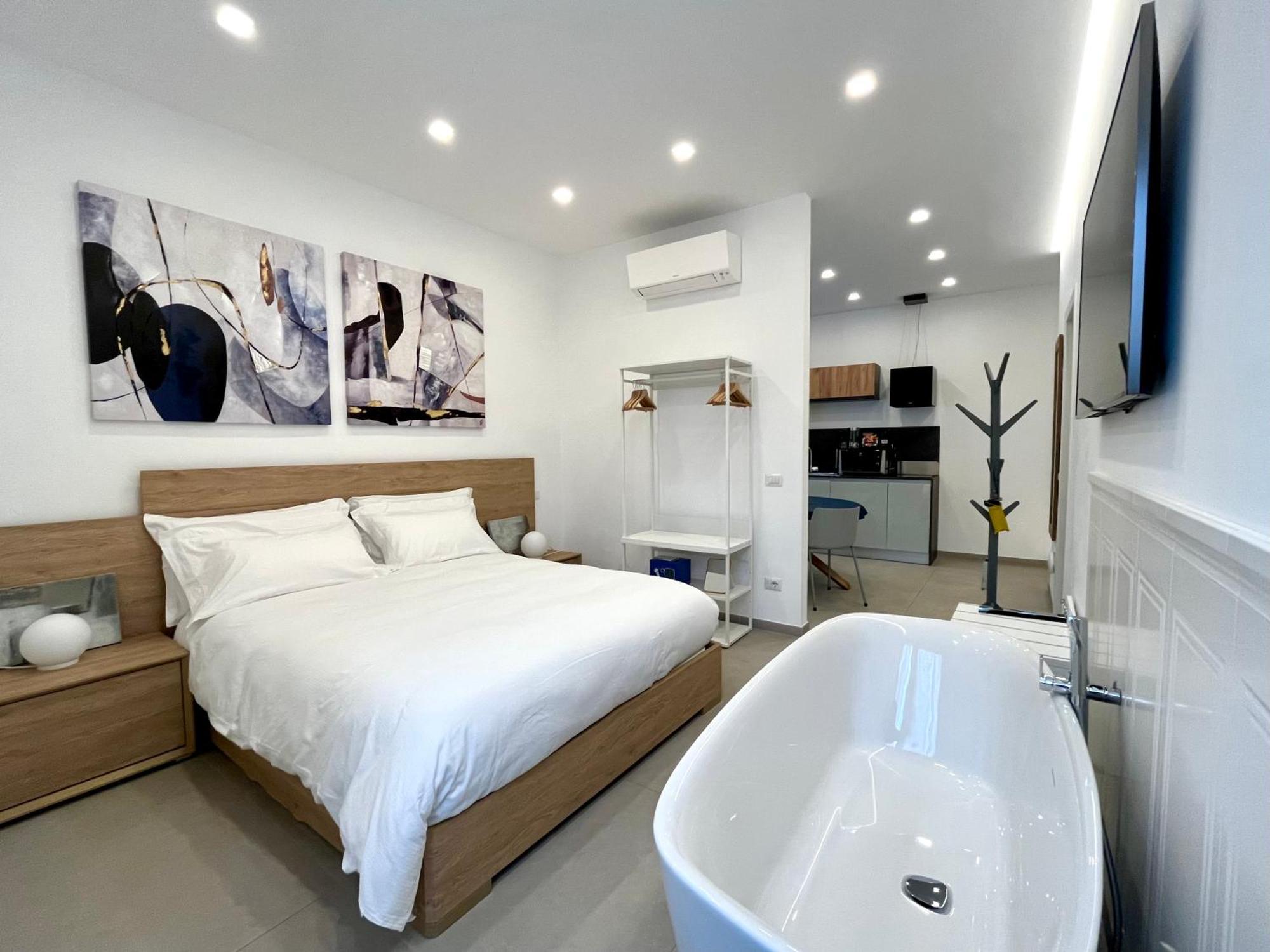 Trastevere Urban Suite โรม ภายนอก รูปภาพ
