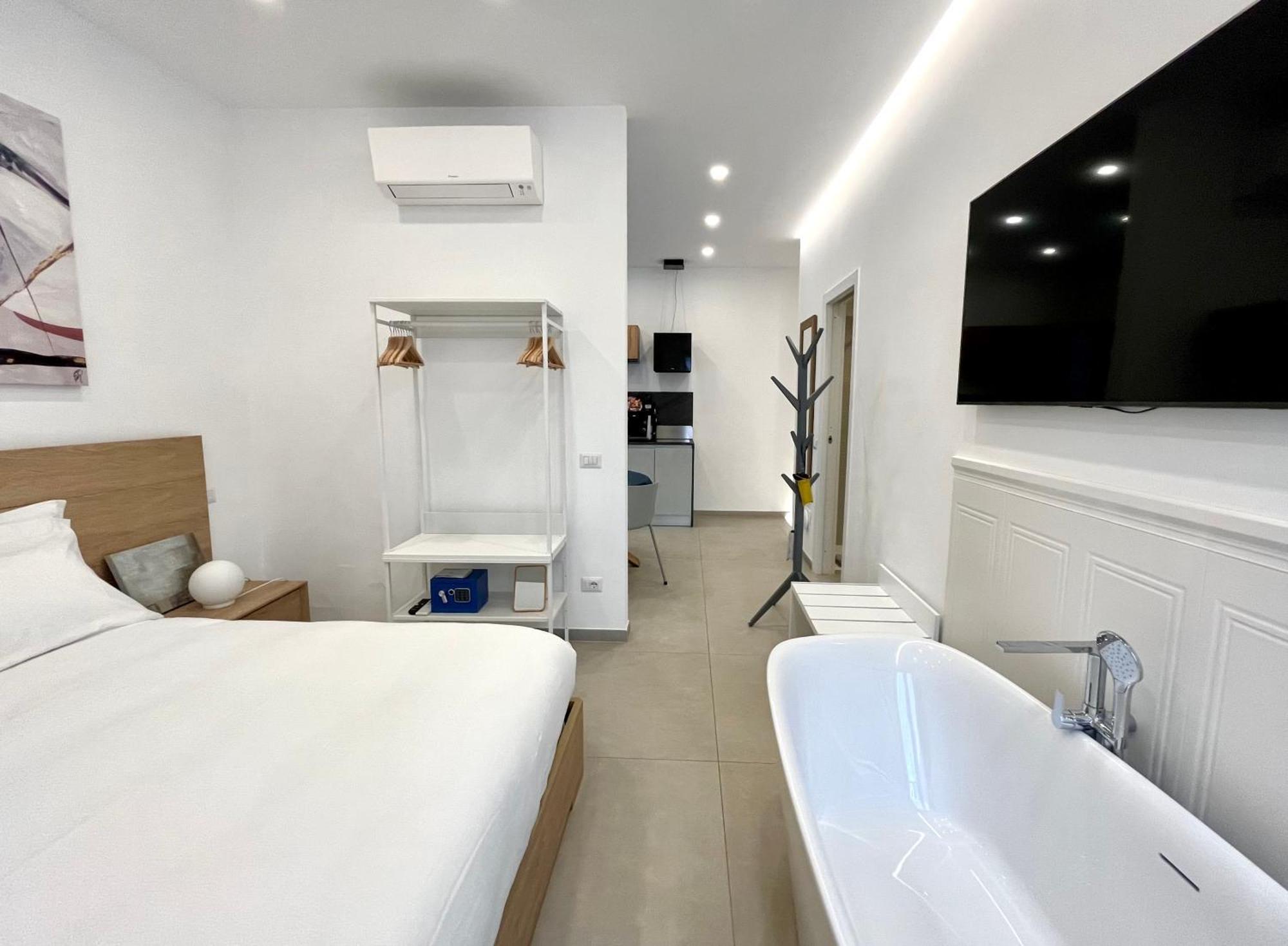 Trastevere Urban Suite โรม ภายนอก รูปภาพ