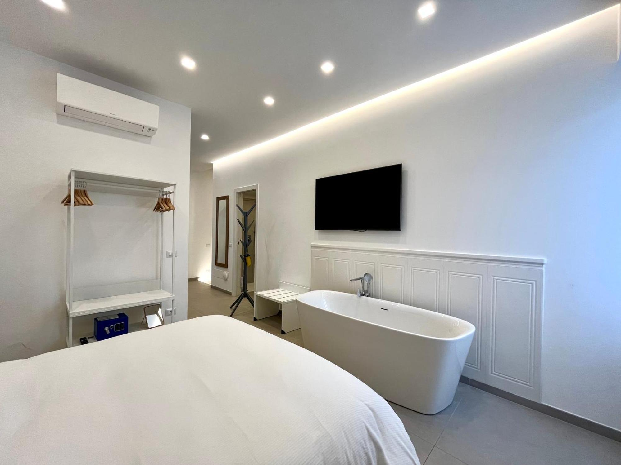 Trastevere Urban Suite โรม ภายนอก รูปภาพ