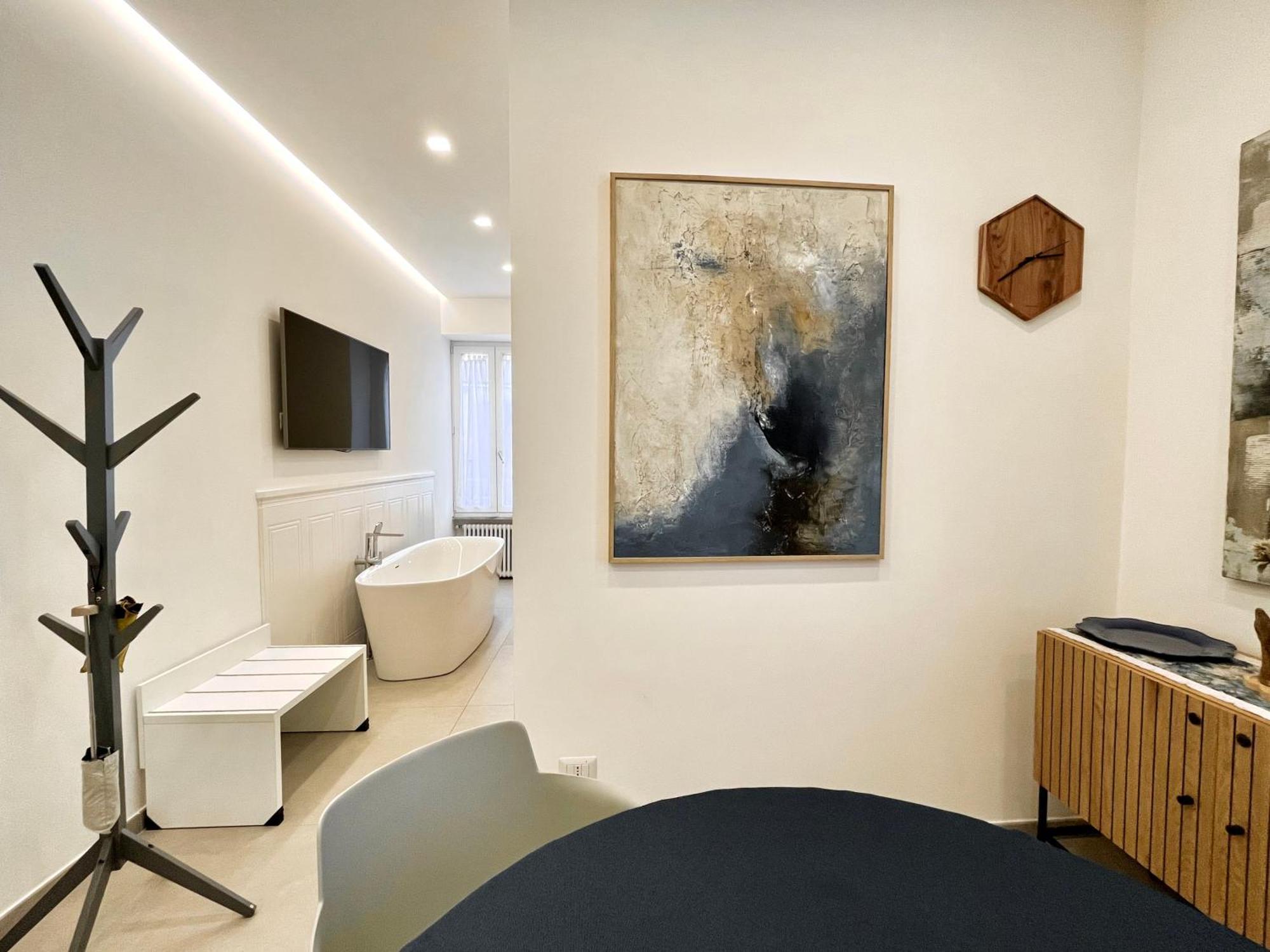 Trastevere Urban Suite โรม ภายนอก รูปภาพ