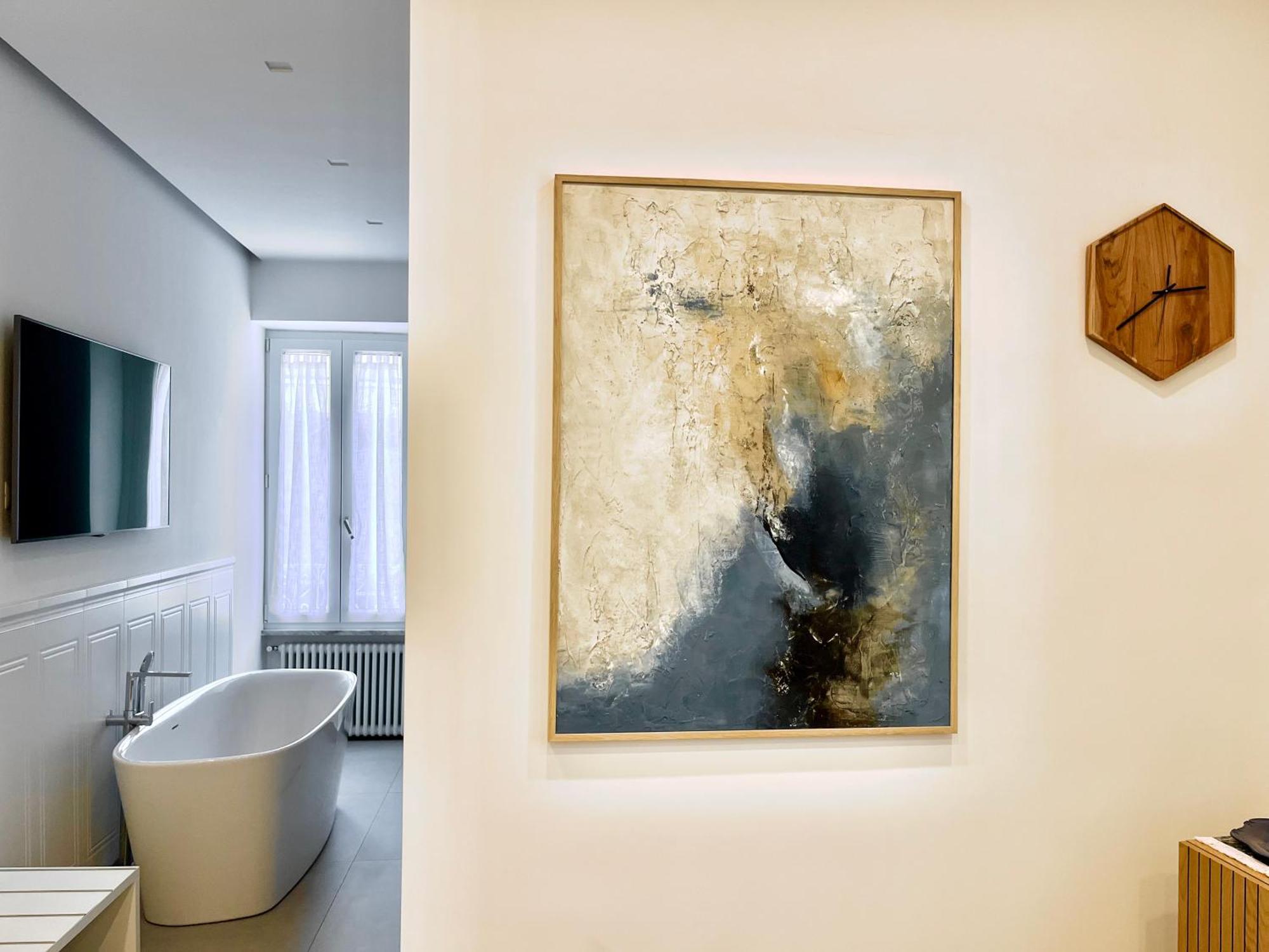 Trastevere Urban Suite โรม ภายนอก รูปภาพ