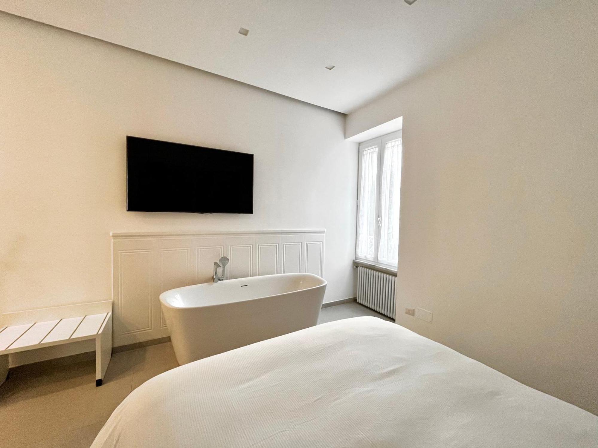 Trastevere Urban Suite โรม ภายนอก รูปภาพ