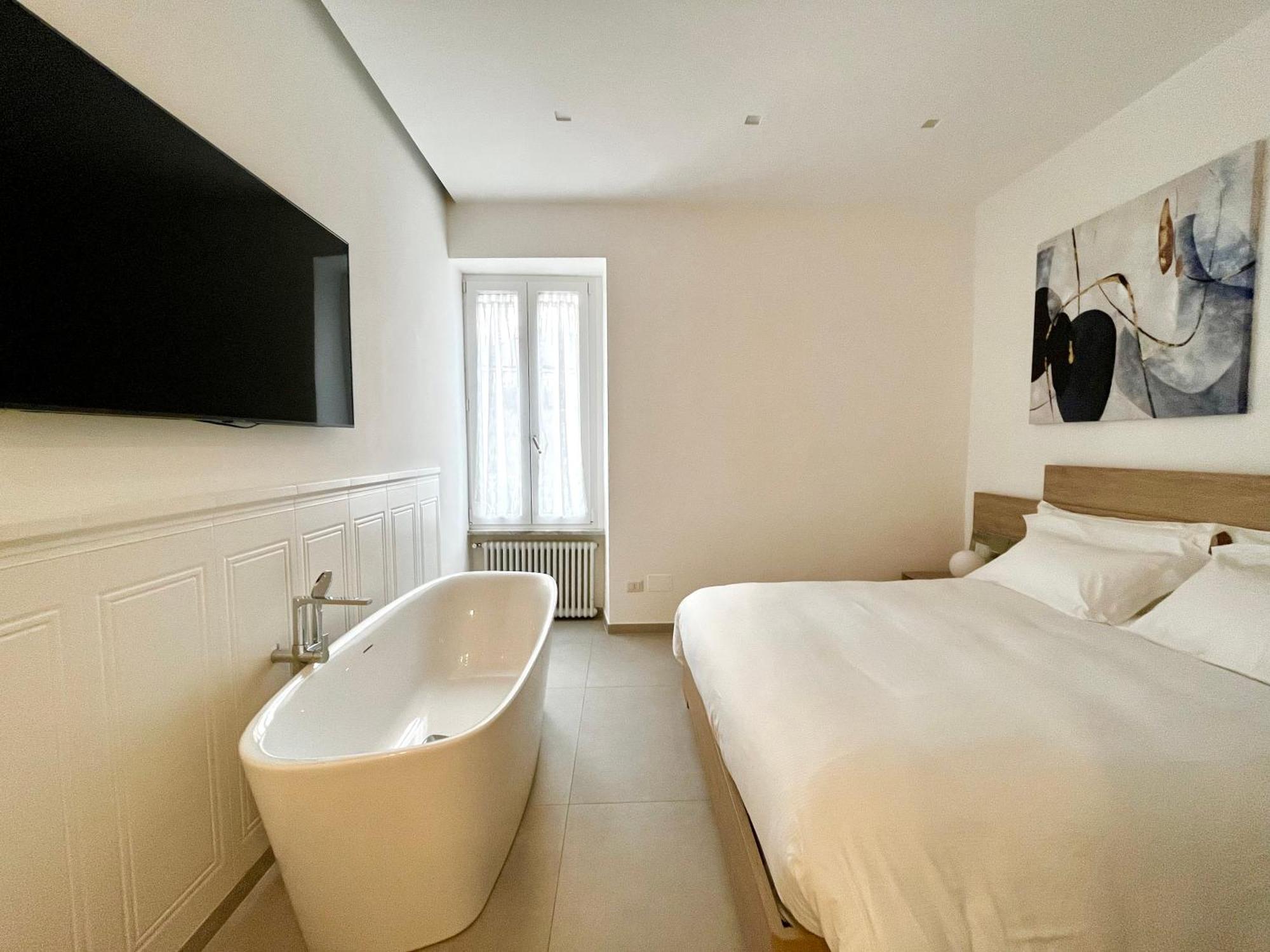 Trastevere Urban Suite โรม ภายนอก รูปภาพ