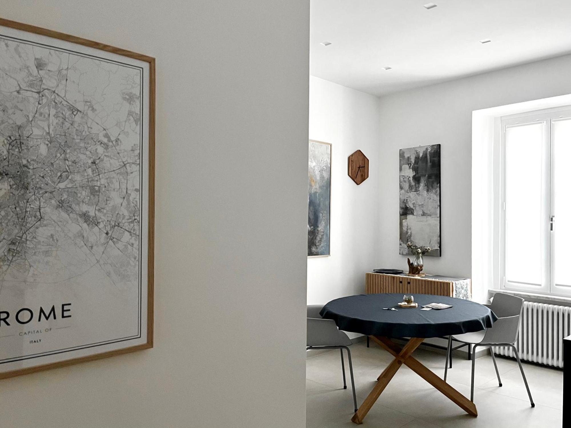 Trastevere Urban Suite โรม ภายนอก รูปภาพ