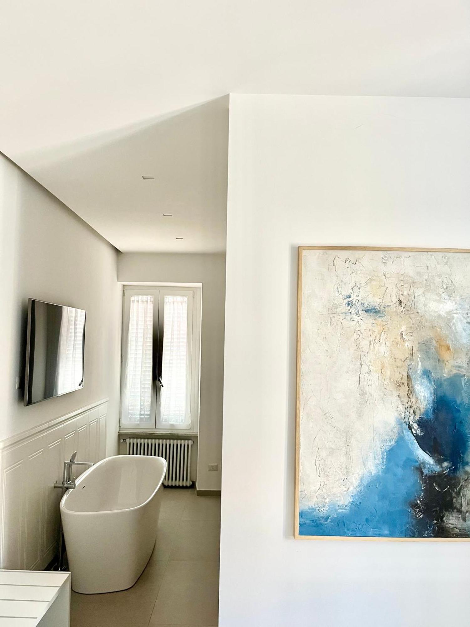 Trastevere Urban Suite โรม ภายนอก รูปภาพ
