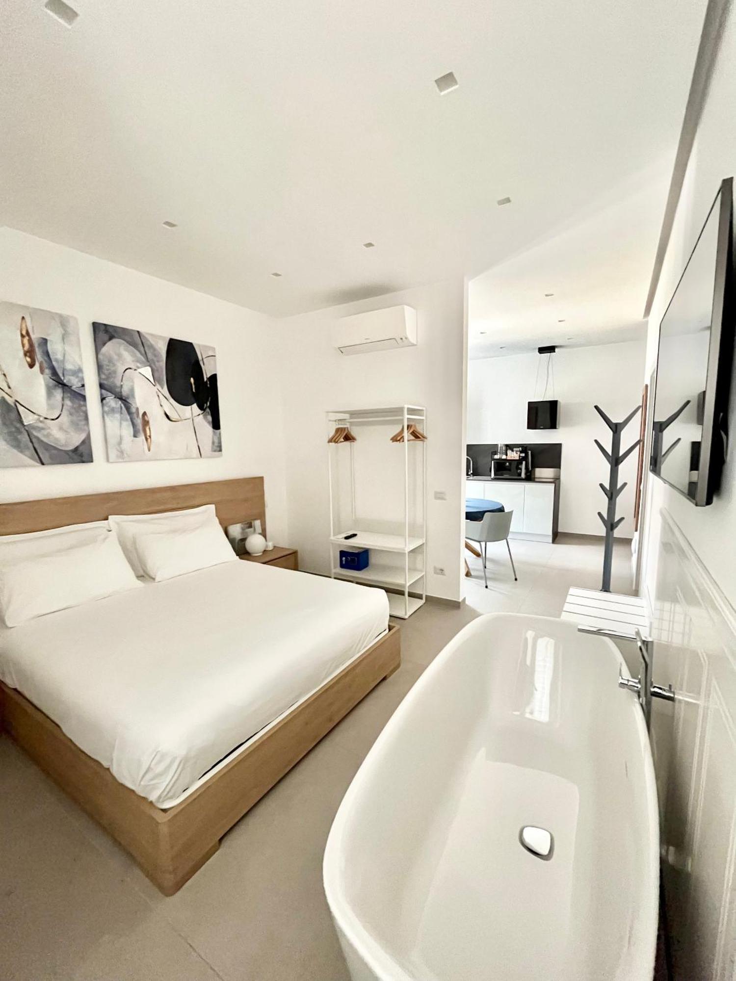 Trastevere Urban Suite โรม ภายนอก รูปภาพ