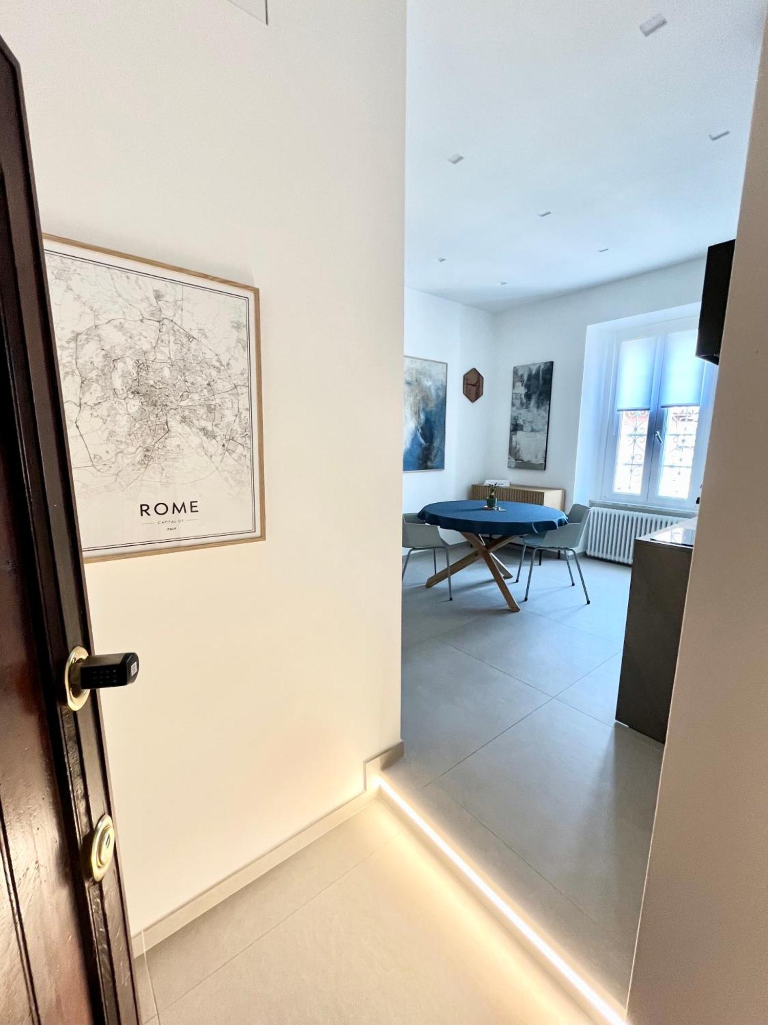 Trastevere Urban Suite โรม ภายนอก รูปภาพ